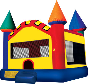 Castle 2 Bounce House